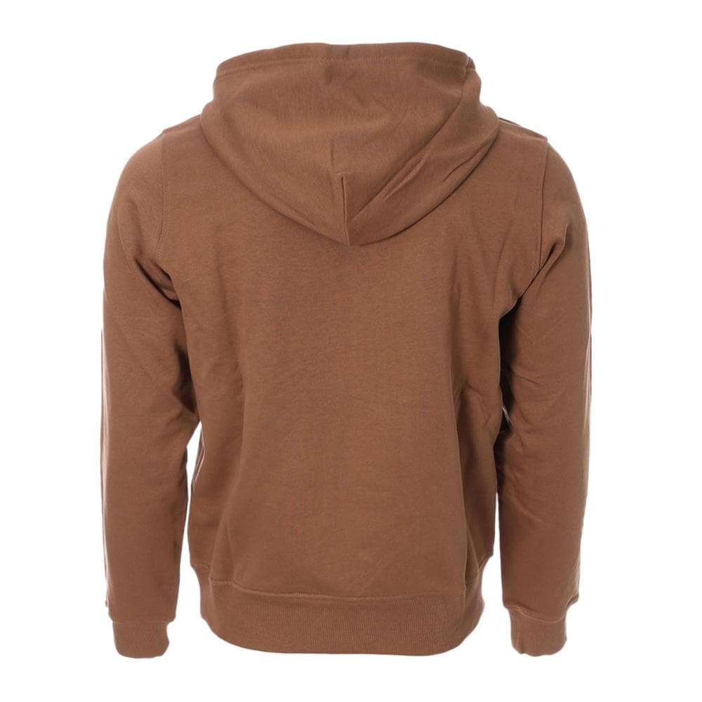 Sweat Marron Homme Diesel Felpa 2
