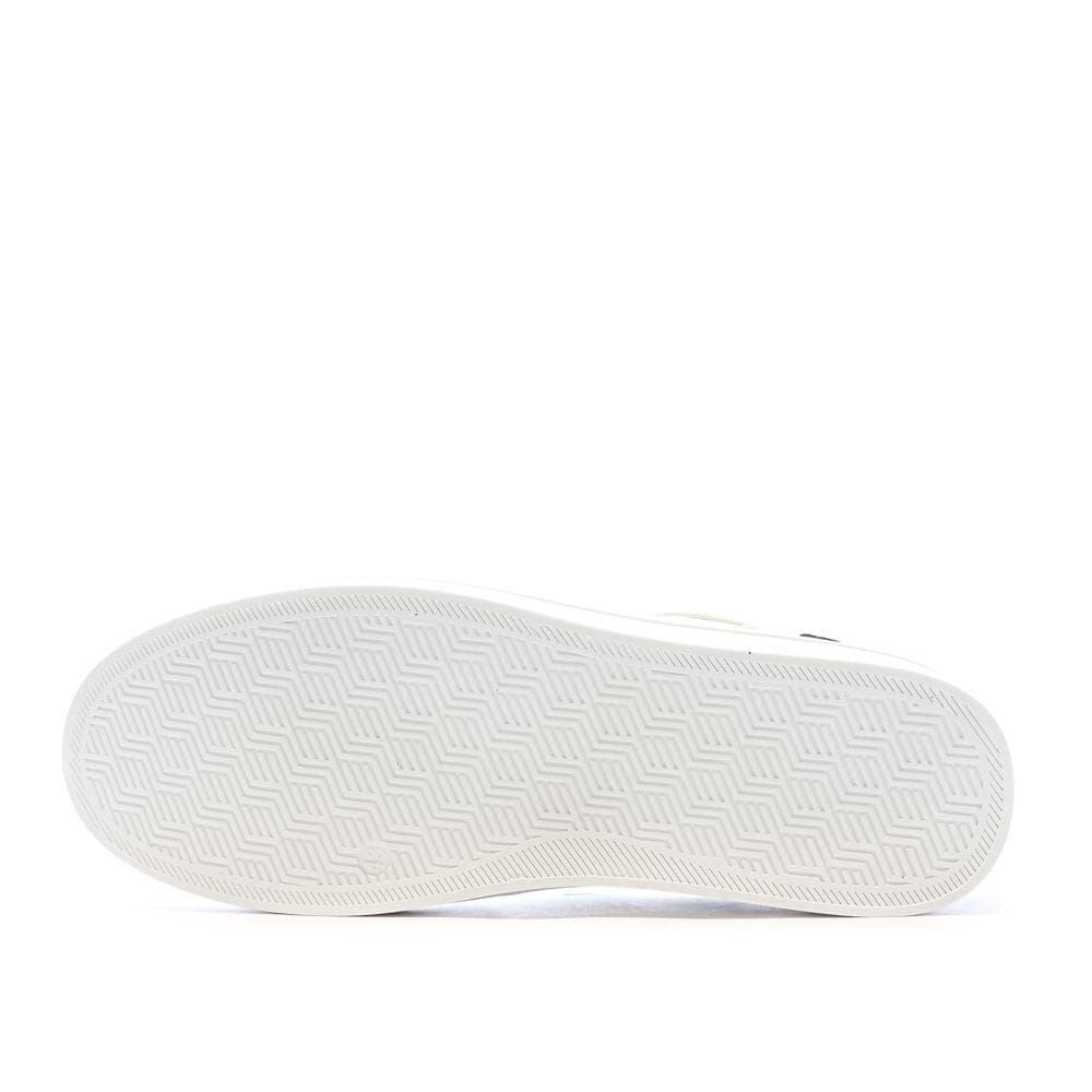 Baskets Blanches/Noires Homme Ellesse Star 5