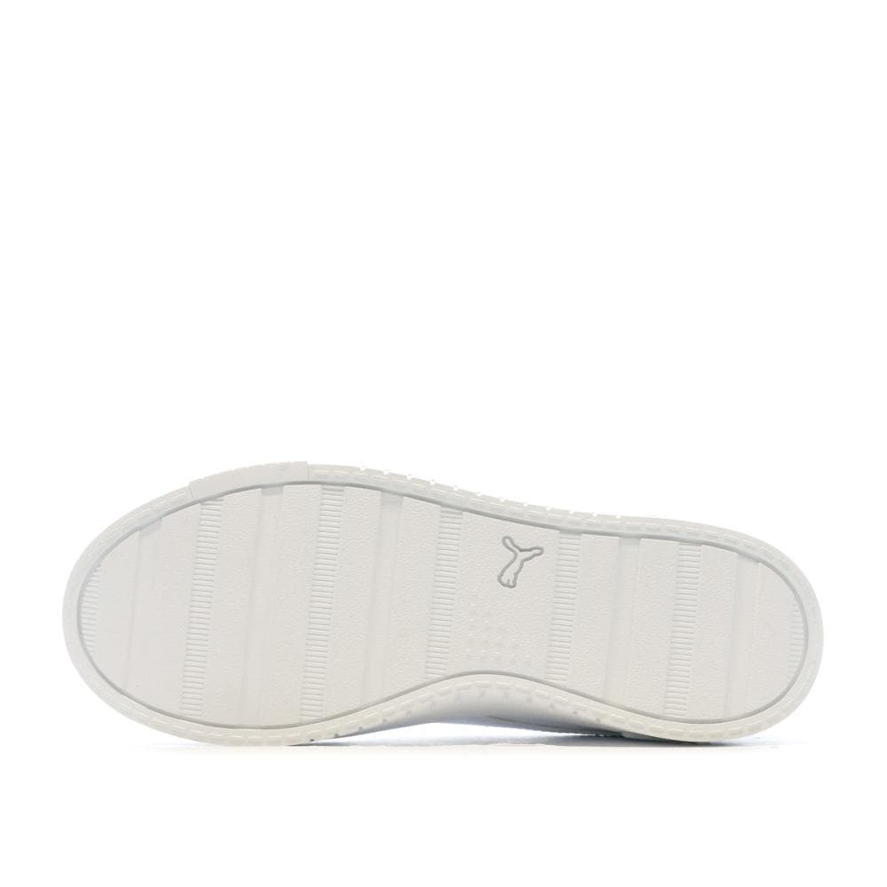 Baskets Blanches Femme Puma Jada Metallic 5
