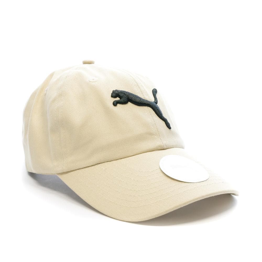 Casquette Beige Homme Puma Ess Cat Logo 2