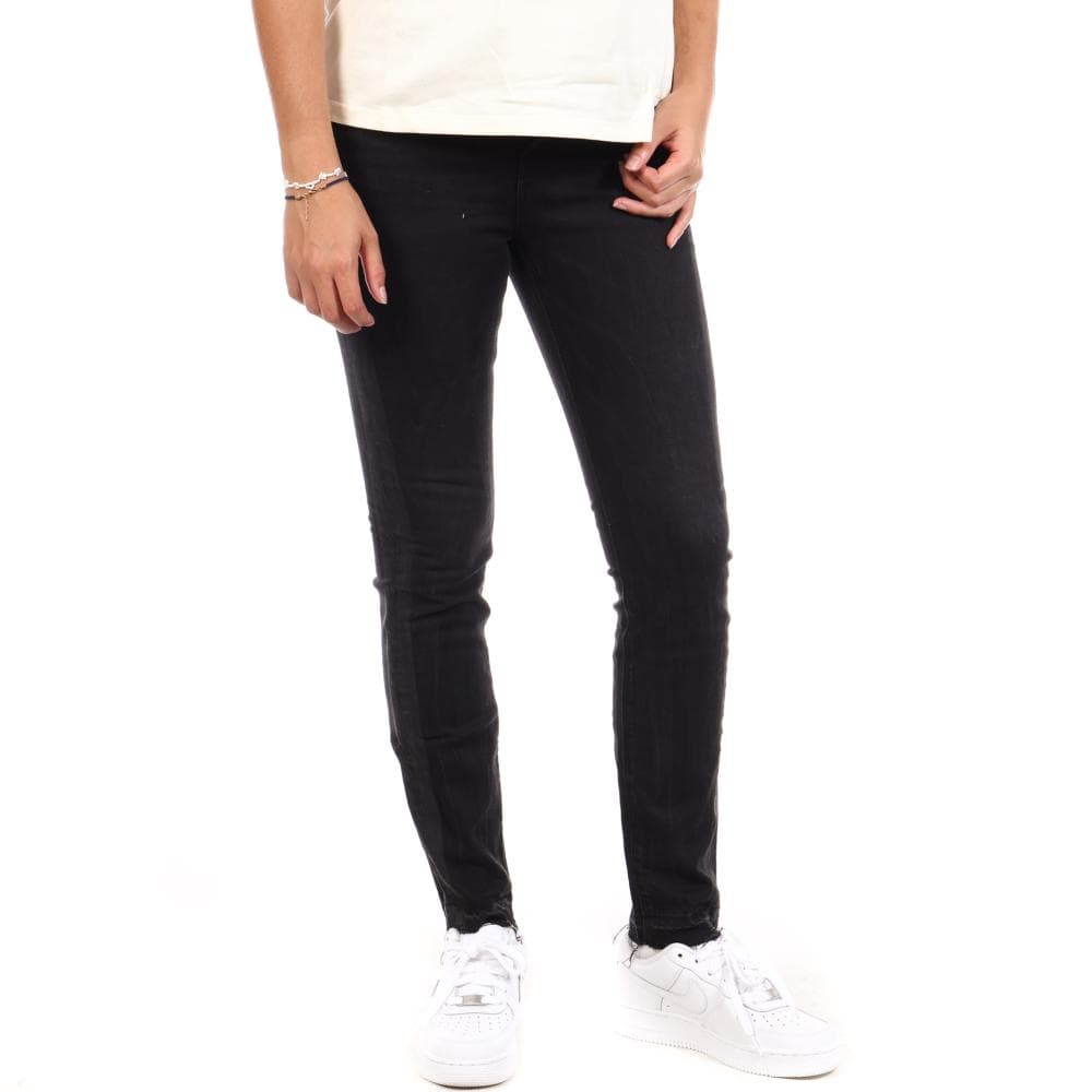 Jean Slim Noir Femme Lee Cooper Janet 1