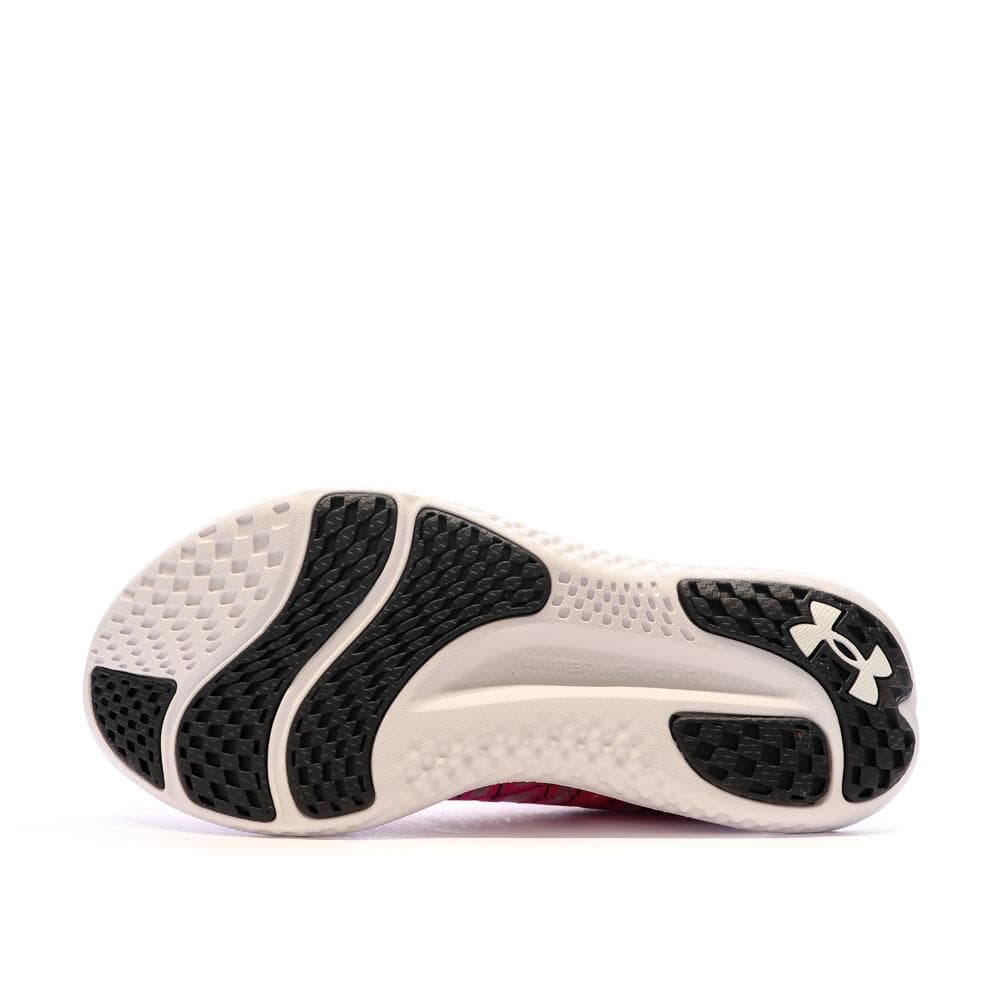 Chaussures de Running Rose Femme Under Armour Charged Breeze 5