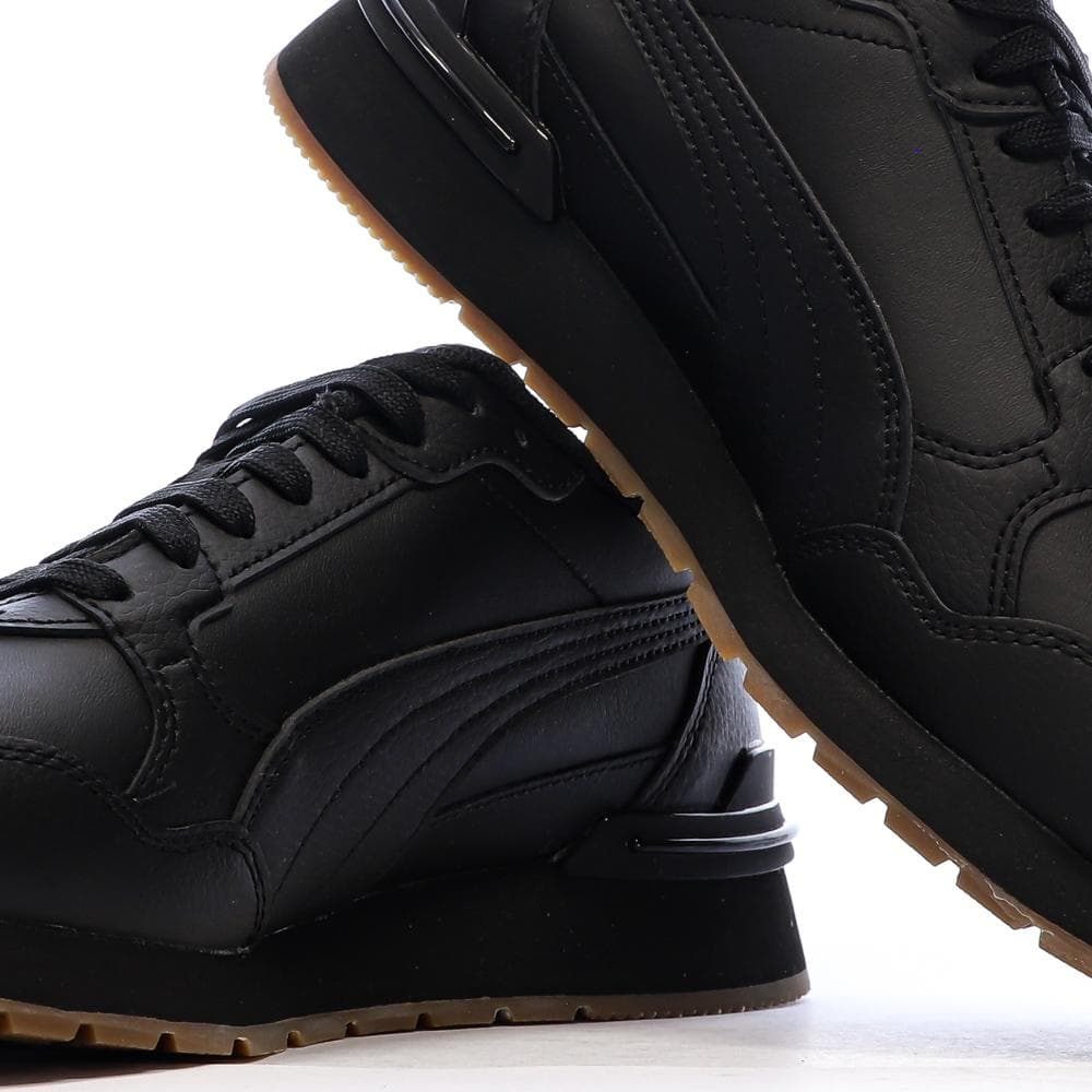 Baskets Noir Femme Puma St Runner V4 L 7