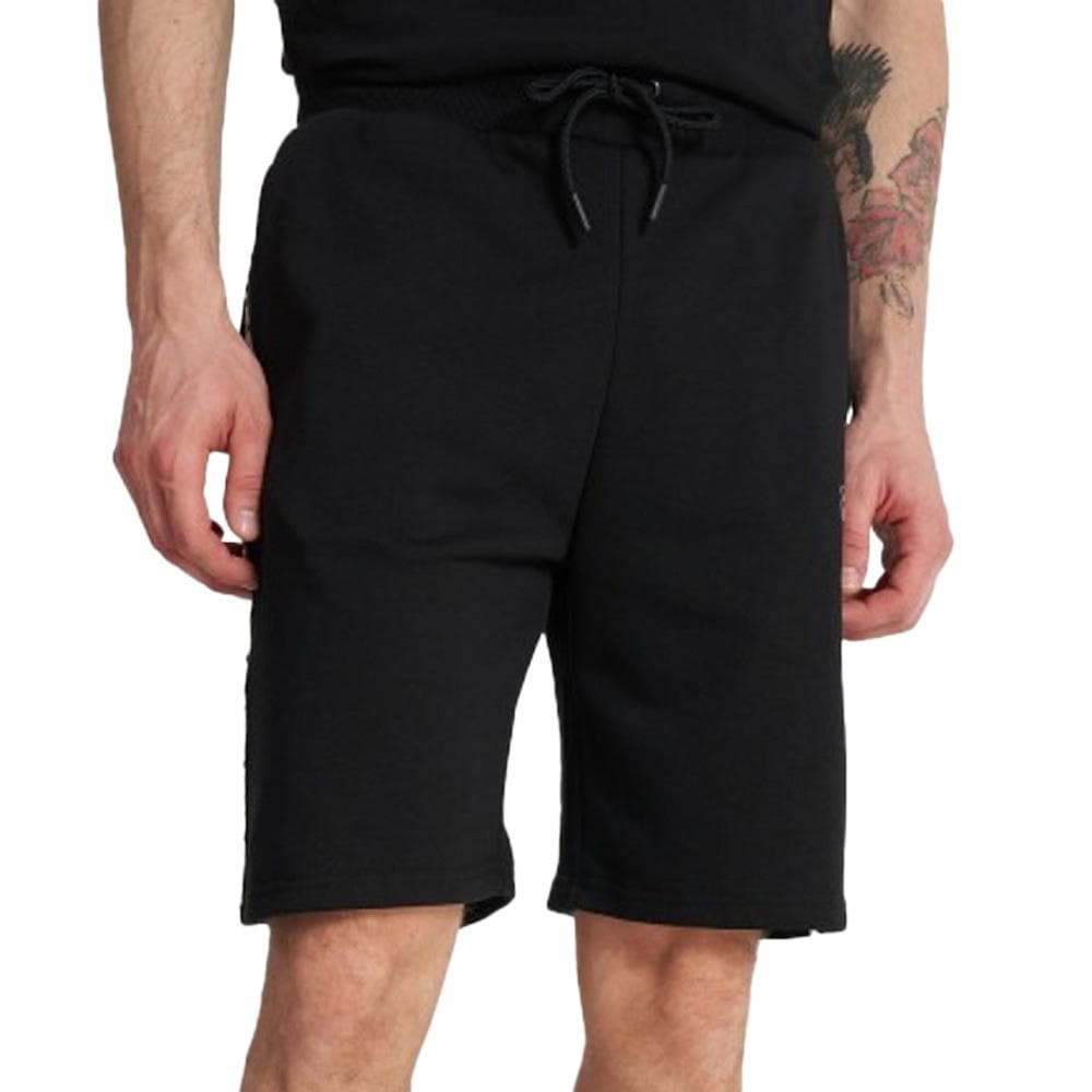 Short Noir Homme Fila Kwaku 1