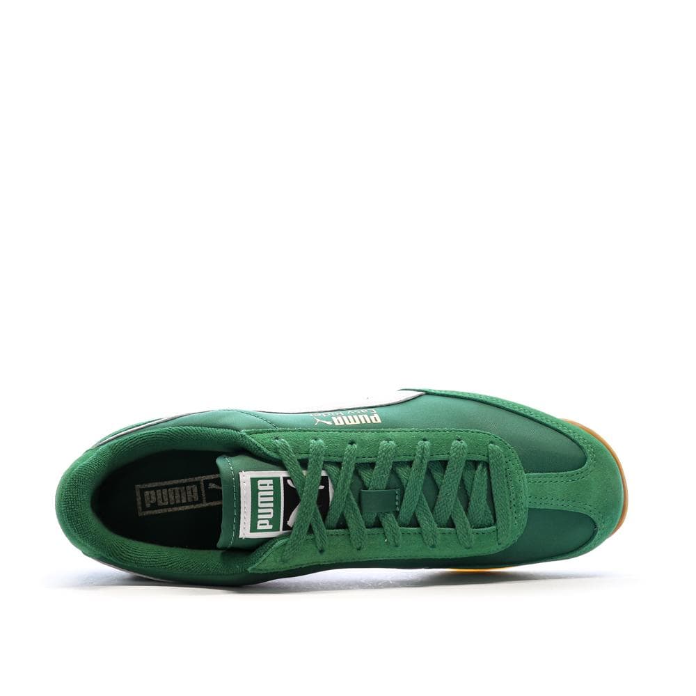 Baskets Vertes Mixte Puma Easy Rider Vintage 4