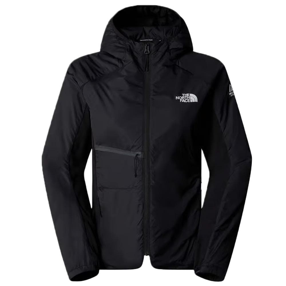 Veste Noire Homme The North Face Mountain 1