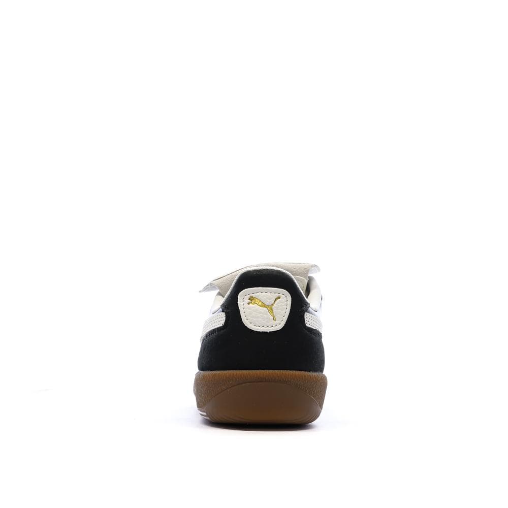 Baskets Blanc/Noires Mixte Puma Palermo Premium 3