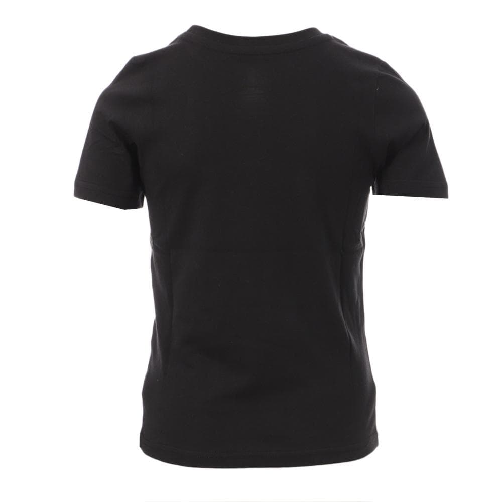 LOS ANGELES LAKERS T-Shirt Noir Garçon NBA Court Vs Track 2