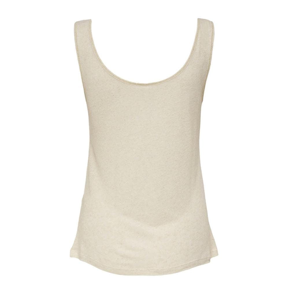 Débardeur Beige Femme Only Mirina 2