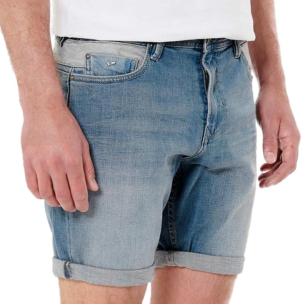 Short Straight en Jean Bleu Homme Kaporal TALBOE 1