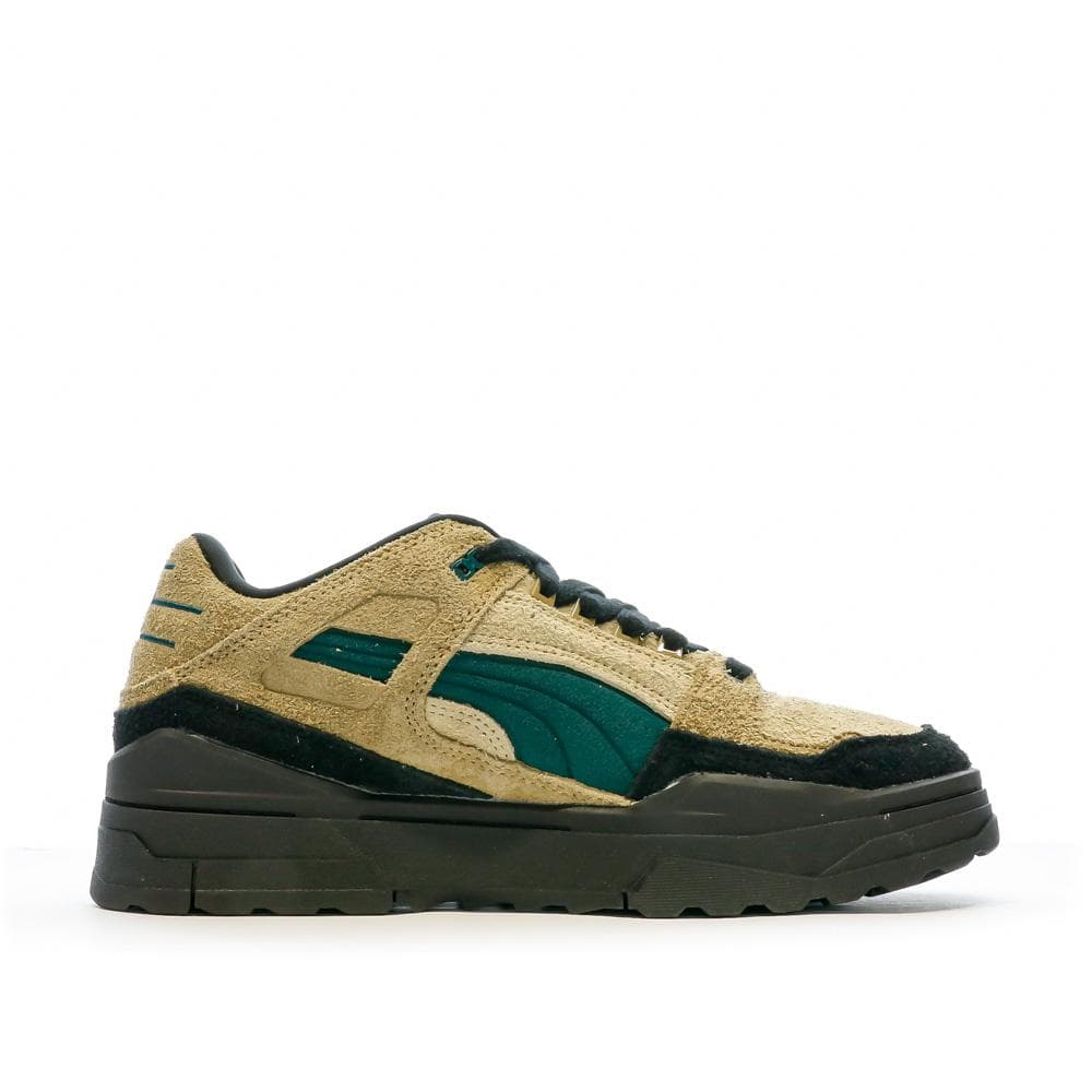 Baskets Marrons/Noires Homme Puma Slipstream Xtreme 2