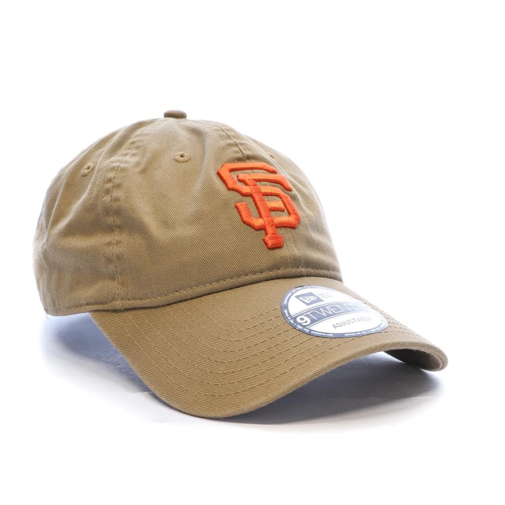 Casquette Marron Homme New Era Core Classic 2 0 Safgia 2