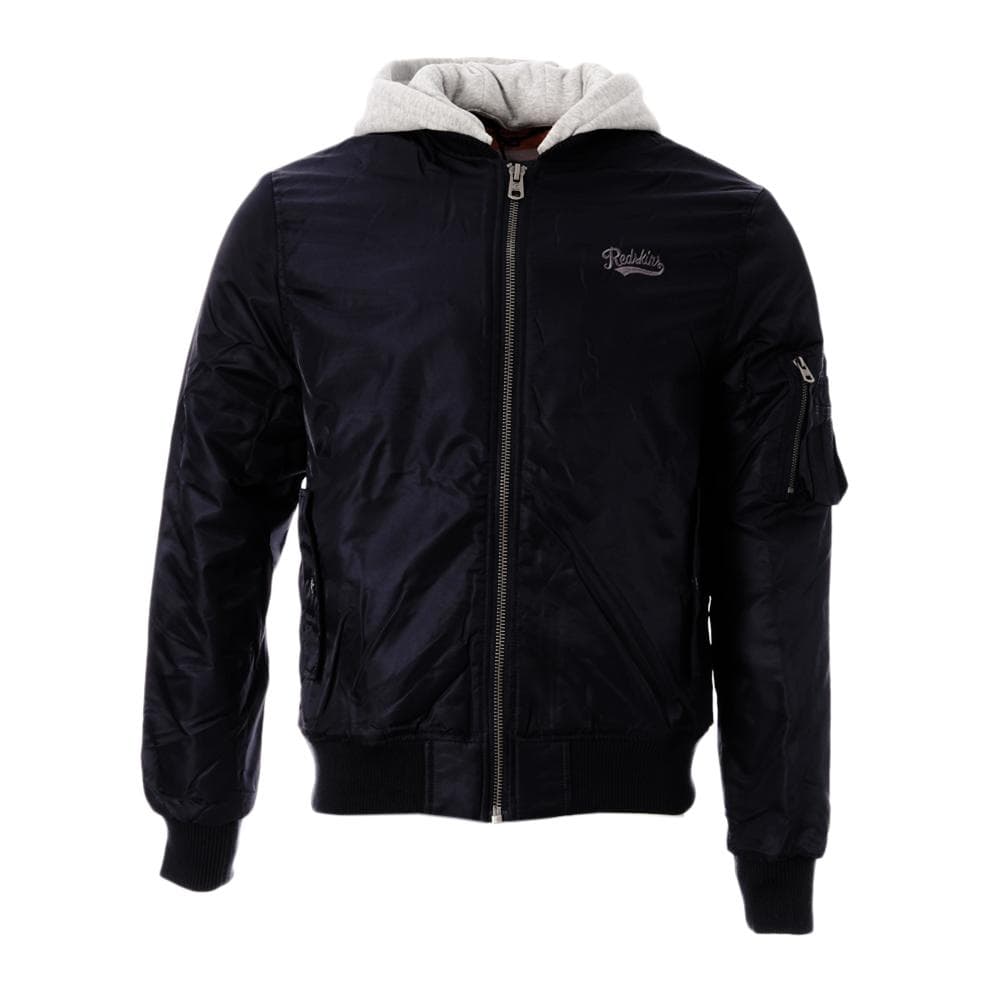 Blouson Noir Homme Redskins ALLPORT 1