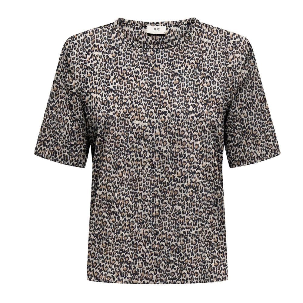 T-Shirt Marron Femme JDY Debbie 1