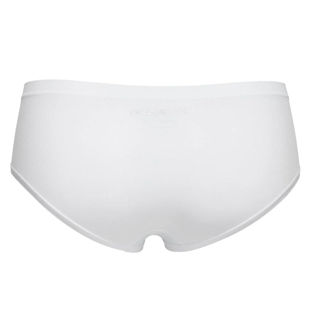 X2 Culottes Blanc Femme Only Play Power Seamles 2