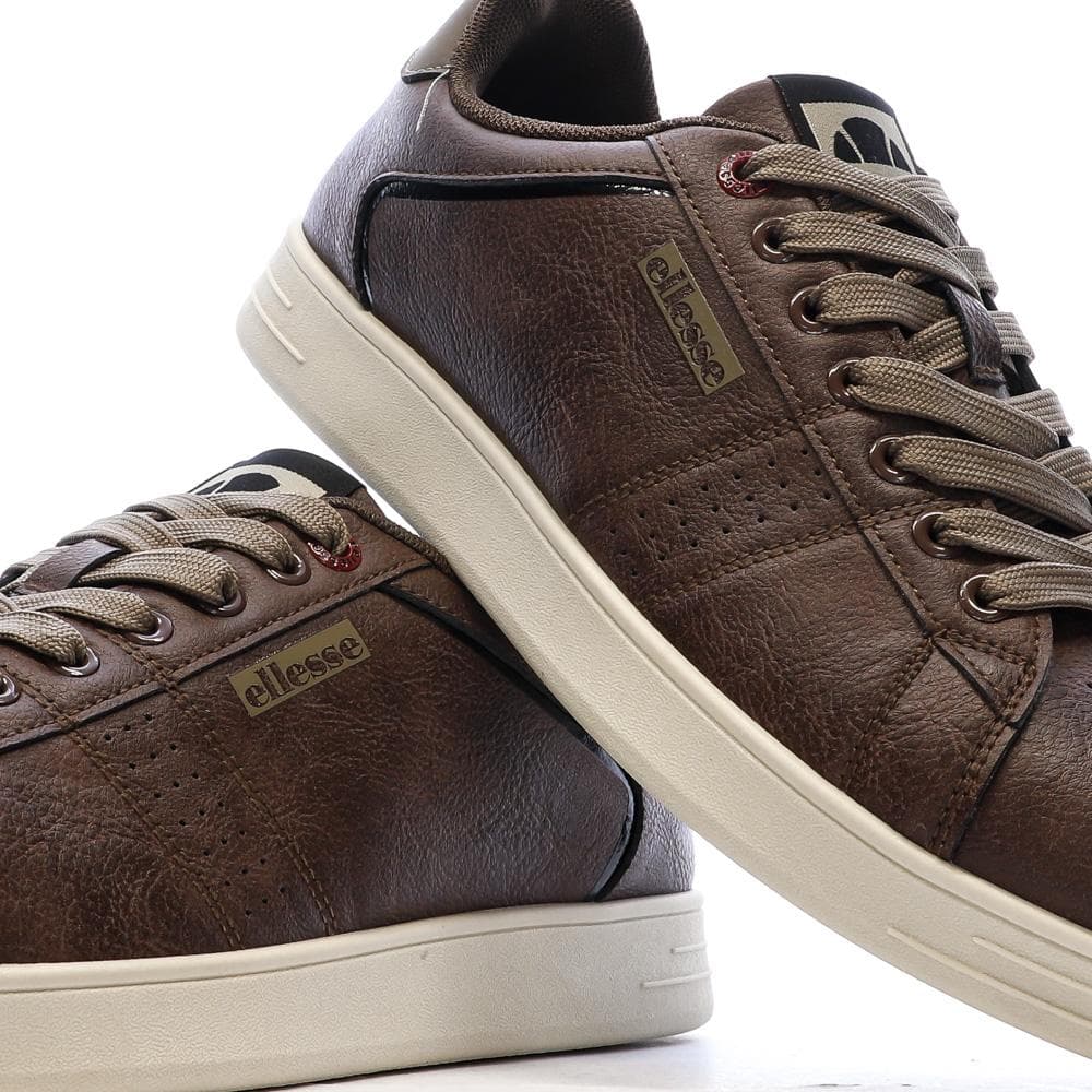 Baskets Marrons Homme Ellesse PANSIT 7
