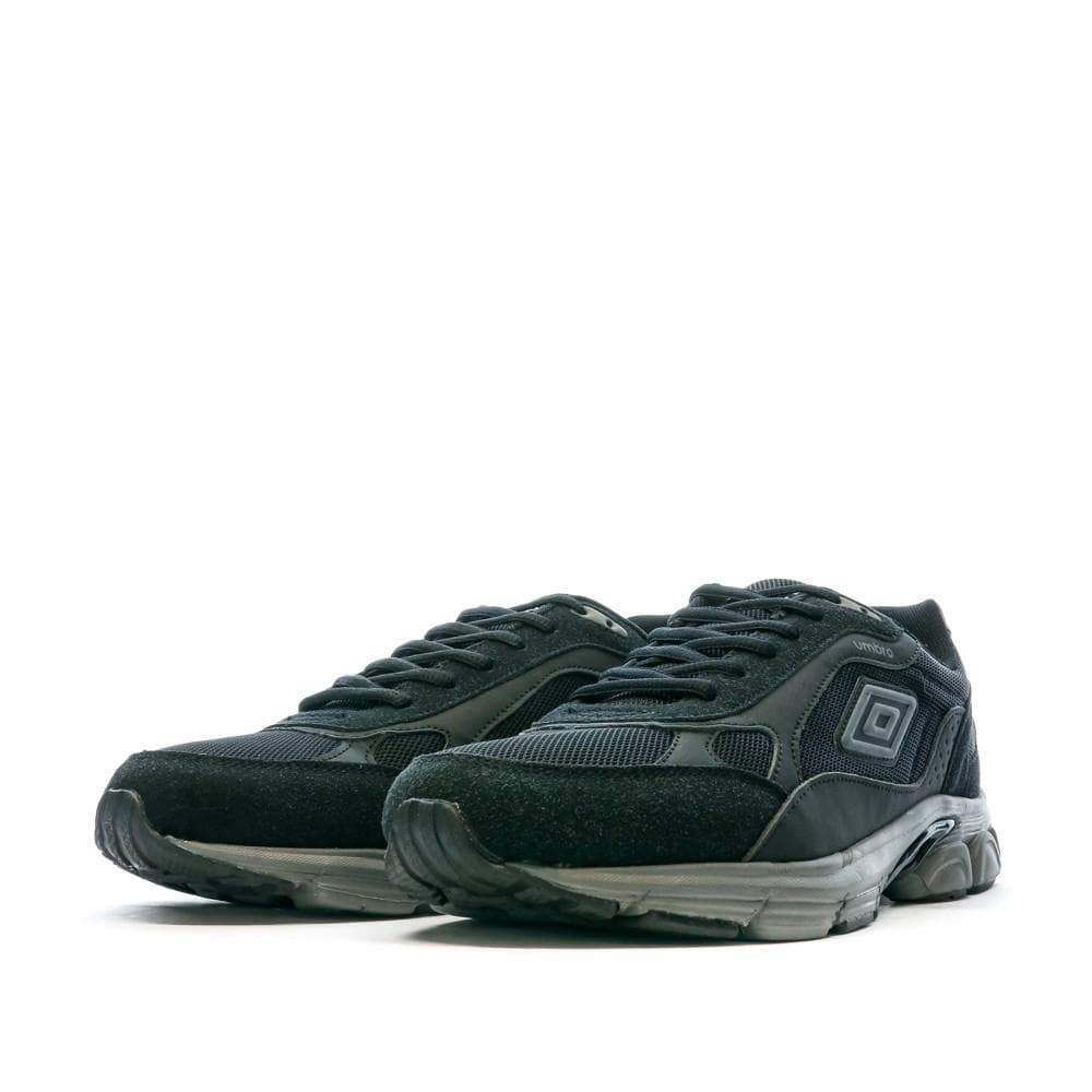 Baskets Noires Homme Umbro Orell 6
