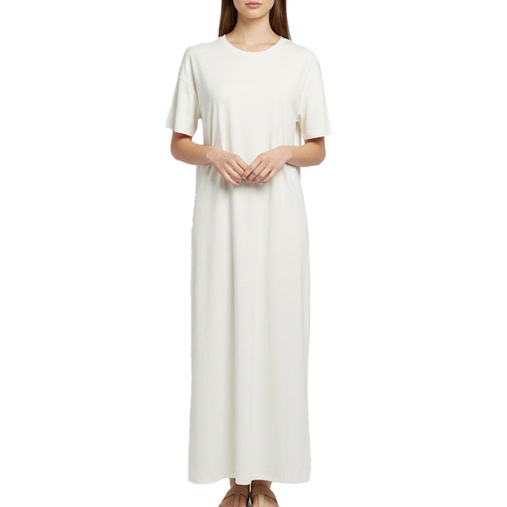 Robe Ecru Femme Vero Moda Sallie 1
