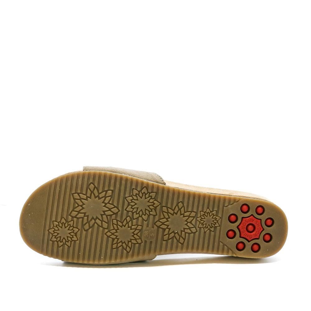 Sandales Beige Femme RELIFE Jalband 2