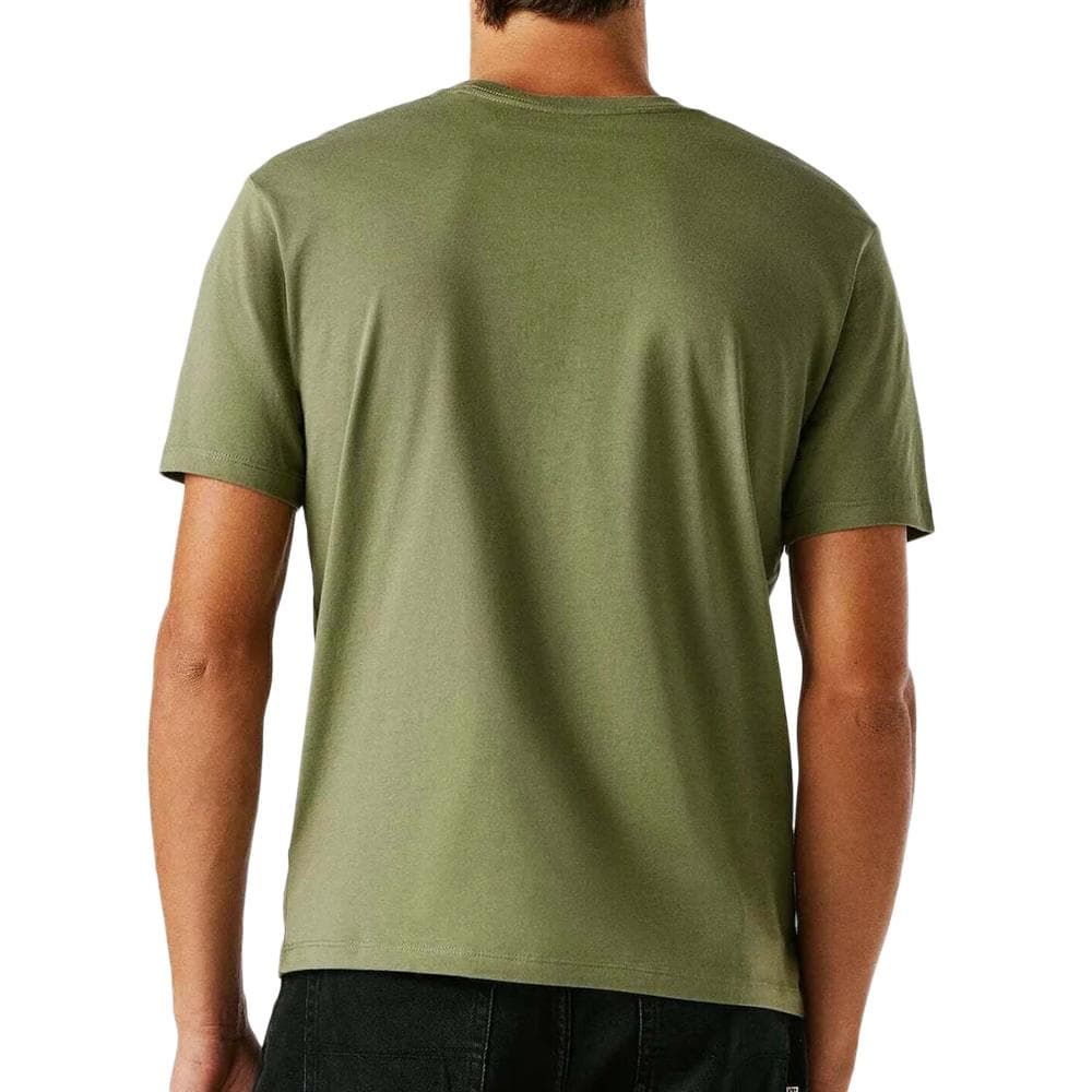 T-Shirt Vert Homme Pepe jeans Eggo 2