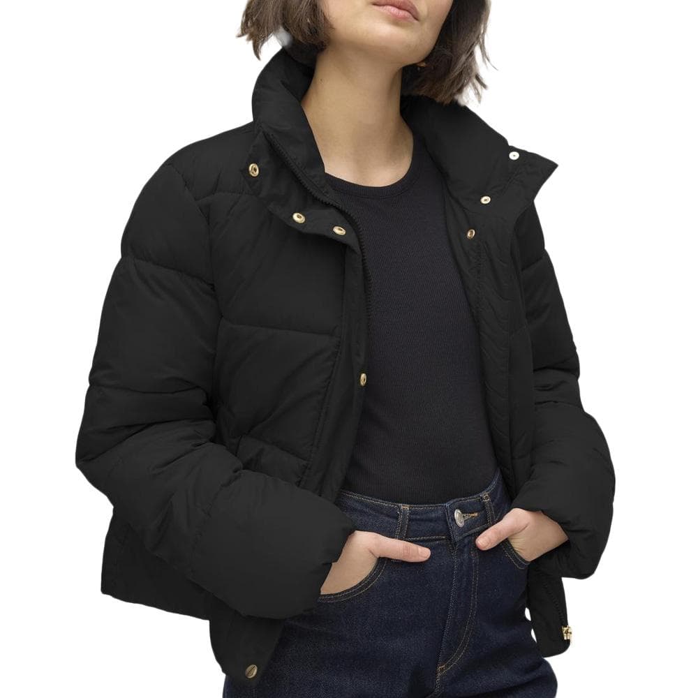Doudoune Noir Femme Vero Moda Maggy 1