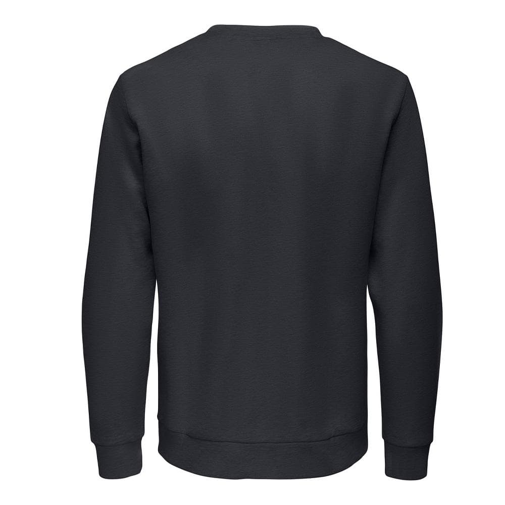 Sweat Marine Foncé Homme Only & Sons Chase 2