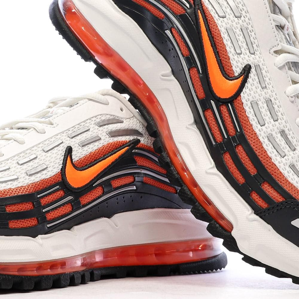 Air Max TL 2.5 Blanc/Orange Homme Nike 7