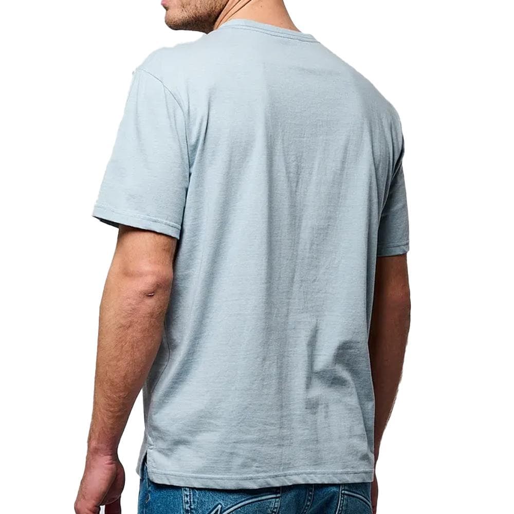 T-Shirt Bleu Homme Kaporal SAVEH 2