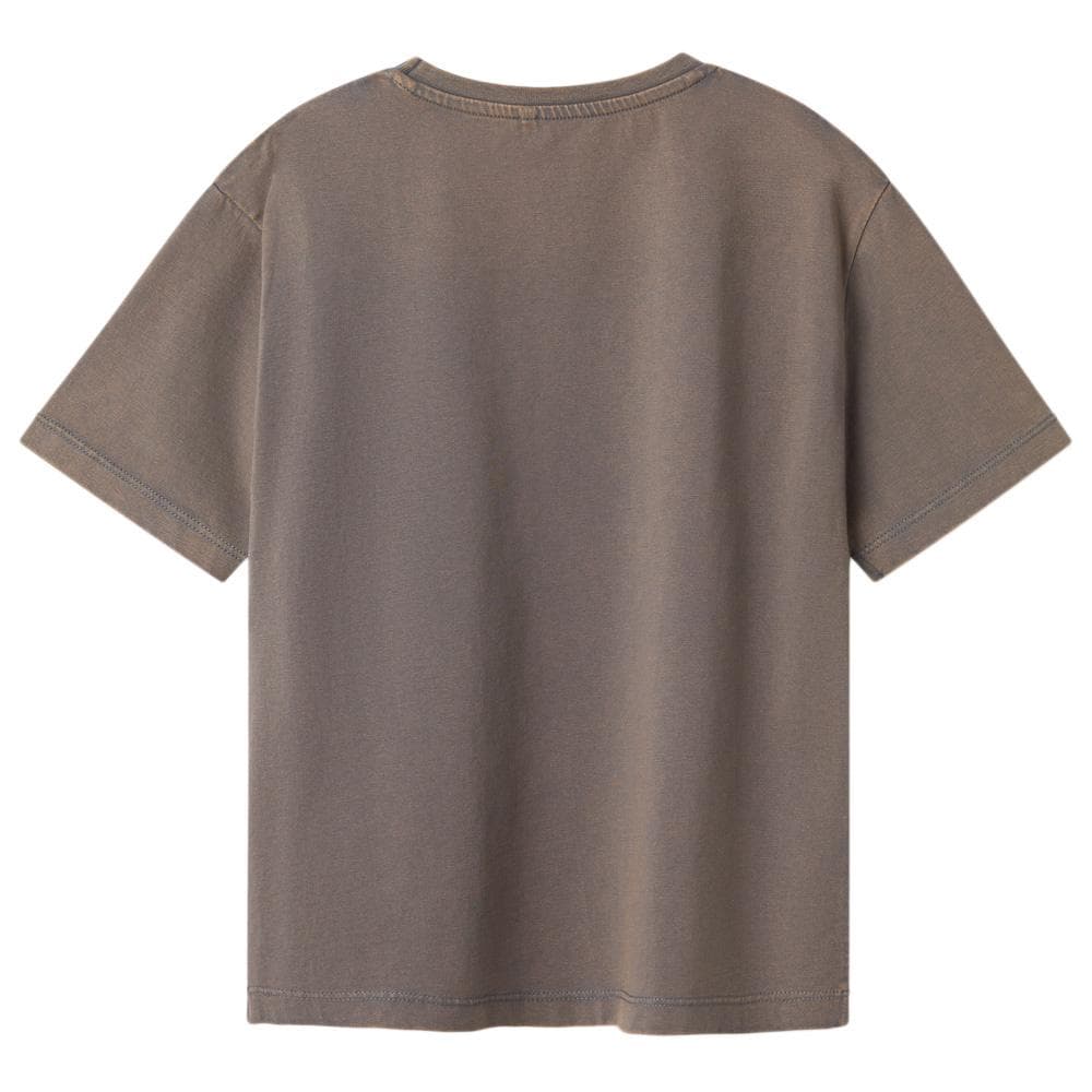 T-shirt Gris Garçon Name it Tialfa 2