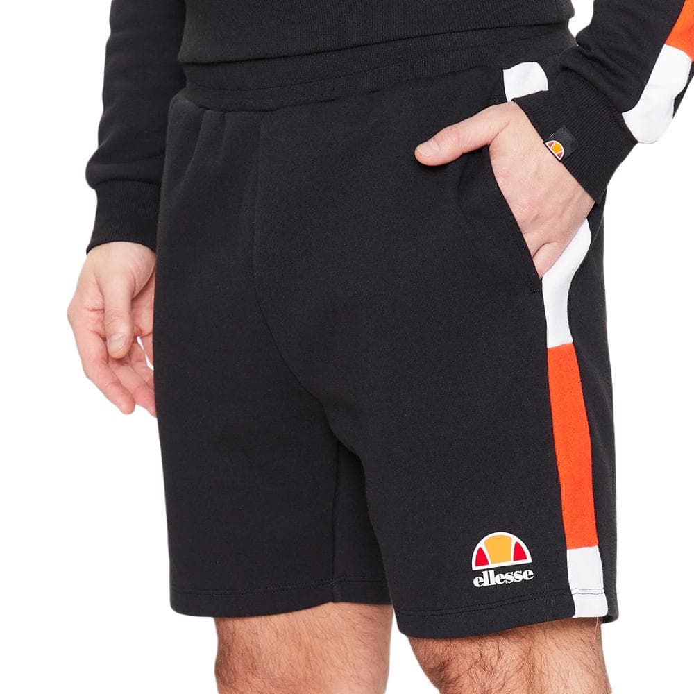 Short Noir Homme Ellesse Farnia 1