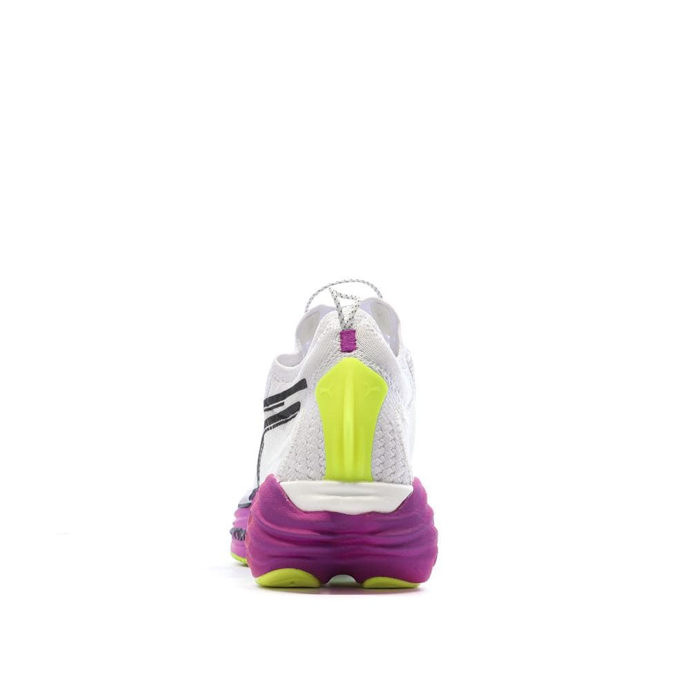 Chaussures de running Blanches/Rose Homme Puma Fast-r Nitro Elite 2 3