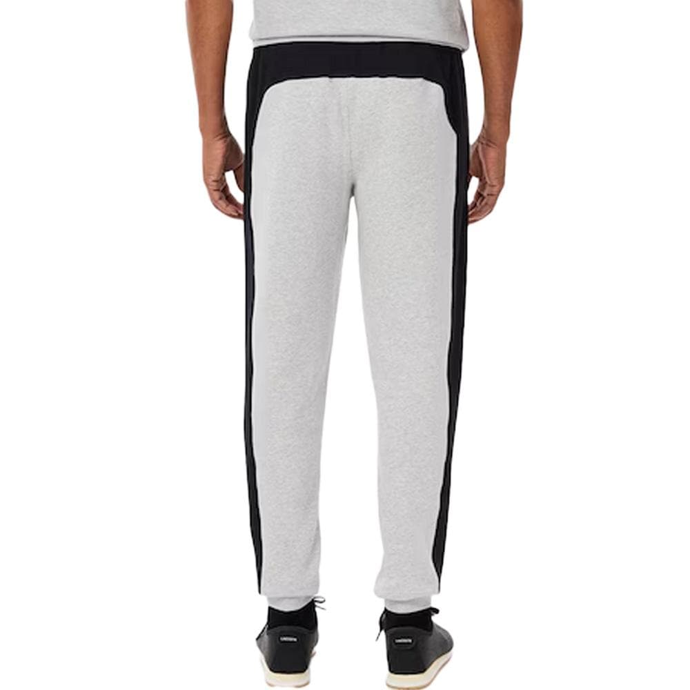 Jogging Gris/Noir Homme Lacoste Tapered Colour 2