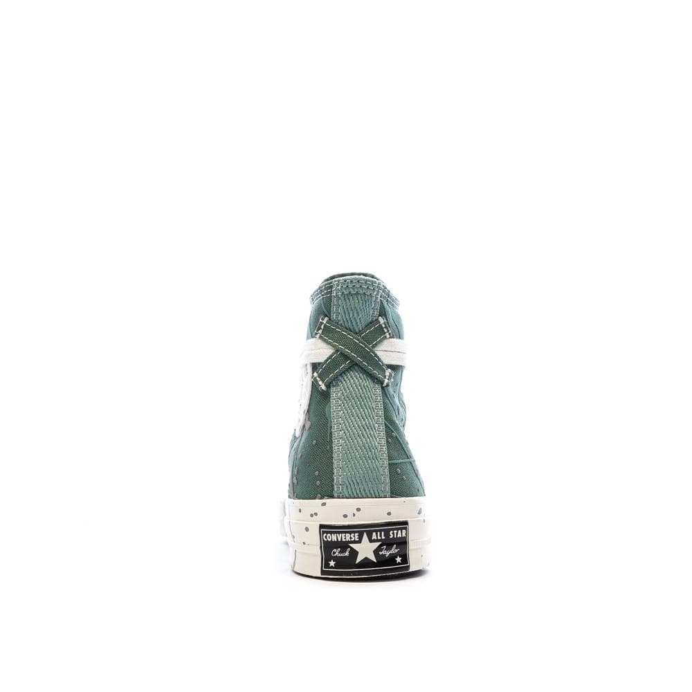 Baskets Vertes Mixte Converse Chuck 70 A06540C 3