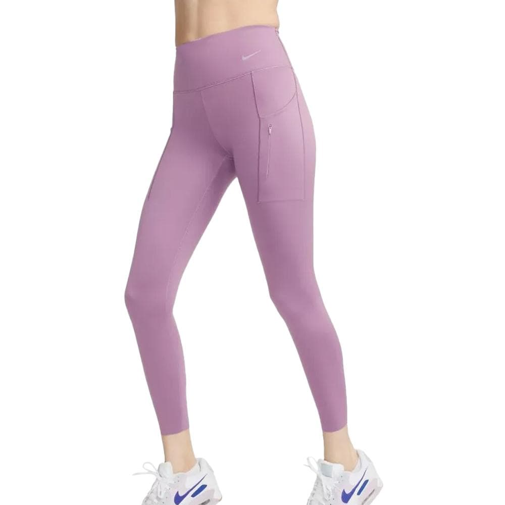 Legging Mauve Femme Nike Tght 1