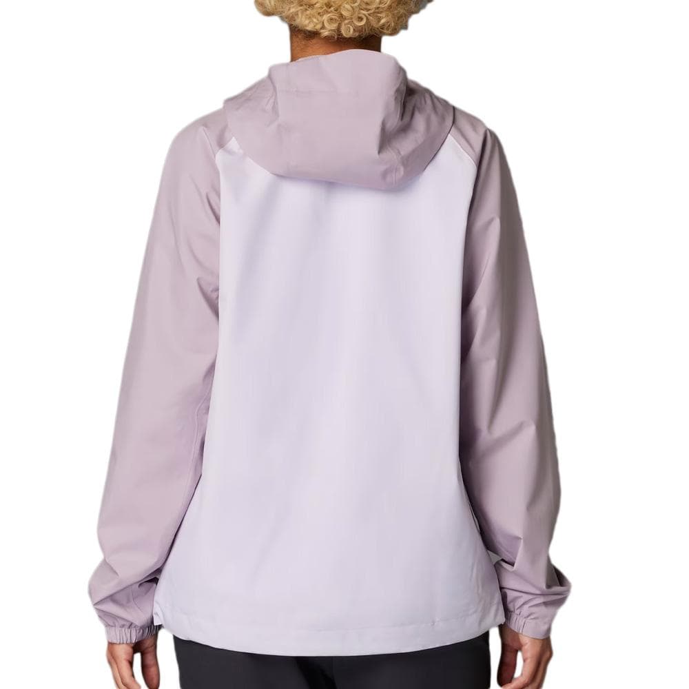 Veste Lila Femme Adidas JD 2
