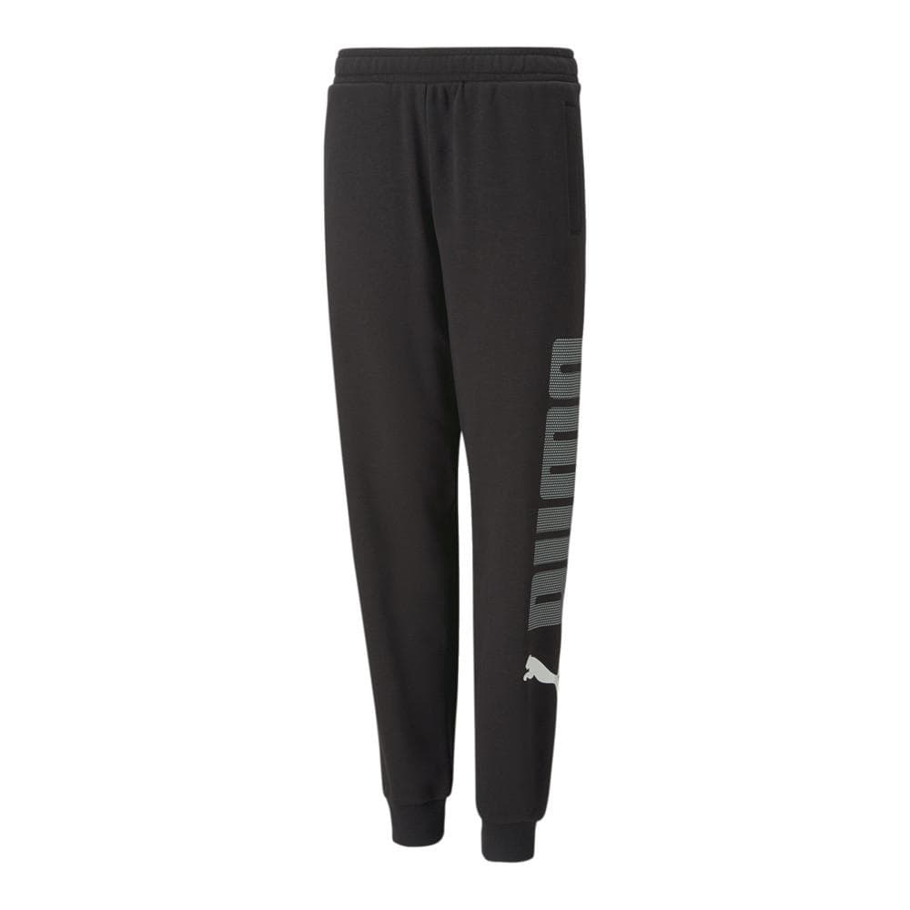 Jogging Noir Garçon Puma Lab Sw 1