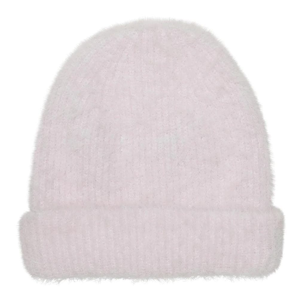 Bonnet Mauve Femme Vero Moda Plume 1