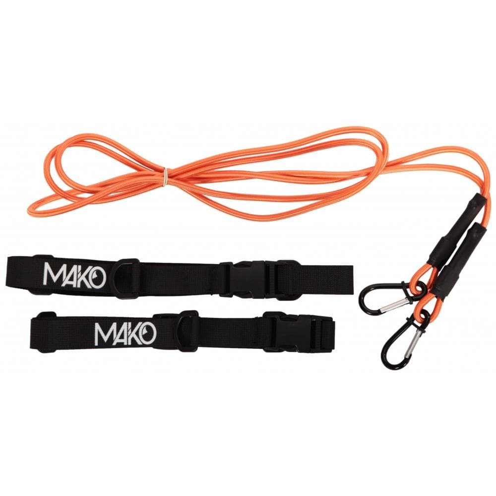 Longe Swimrun Orange Mako LONGE1 1