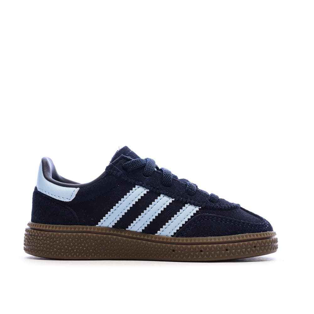 Baskets Marine/Bleu Garçon Adidas Handball Spezial 2