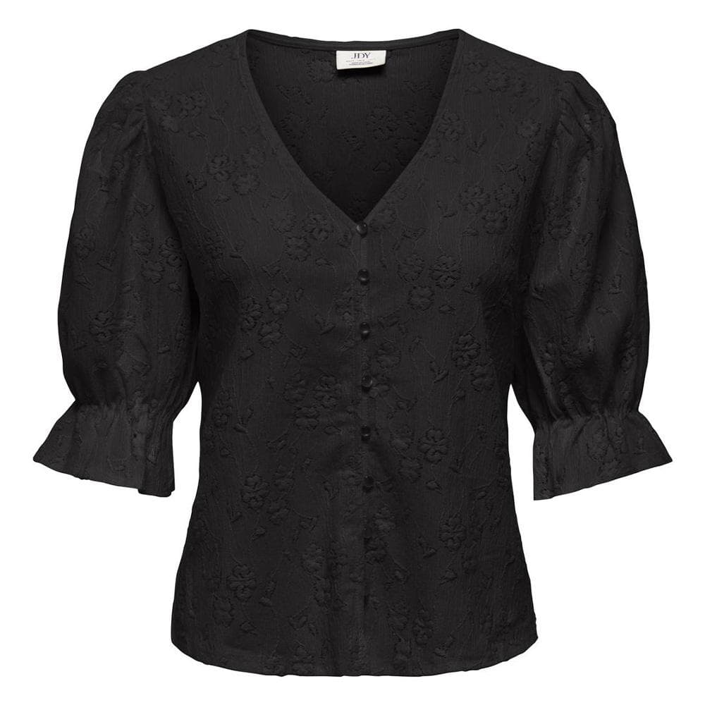 Blouse Noir Femme JDY Jakobe 2/4 1