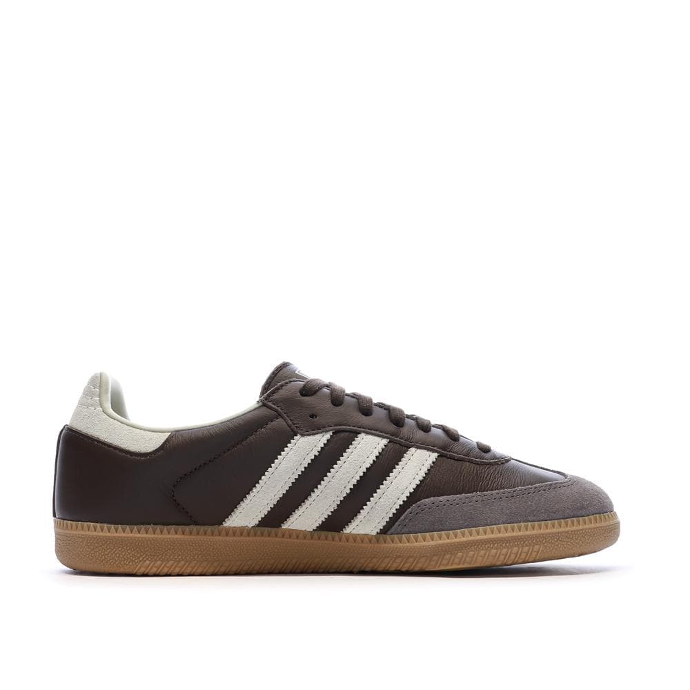 Samba Baskets Marron Homme Adidas 2