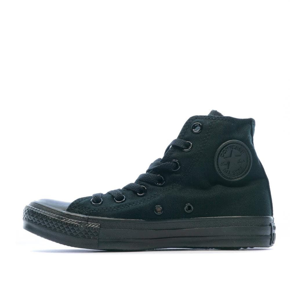 All Star Baskets noires Homme Converse 1