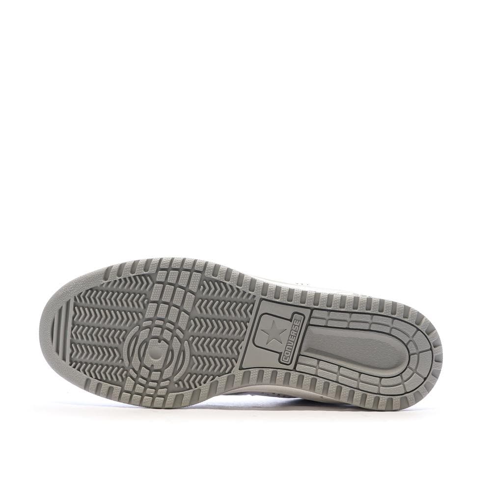 Baskets Blanc/Gris Homme Converse Weapon 5