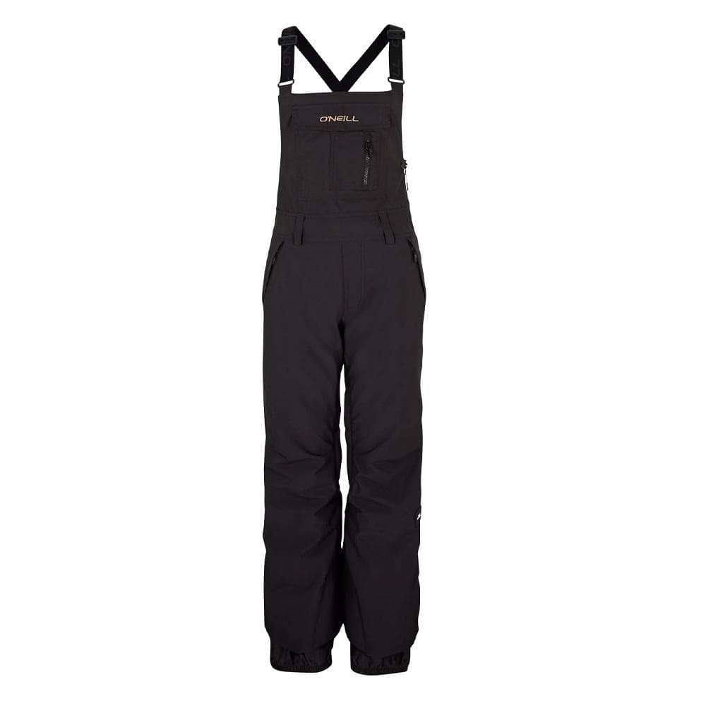 Salopette de Ski Noire Femme O'Neill Regular 2
