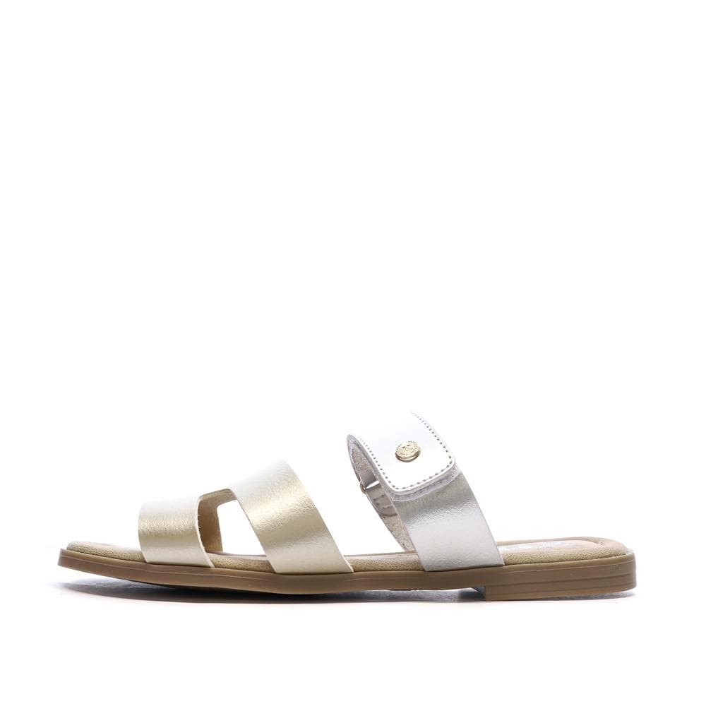 Sandales Doré/Argenté Femme Xti 144120 1