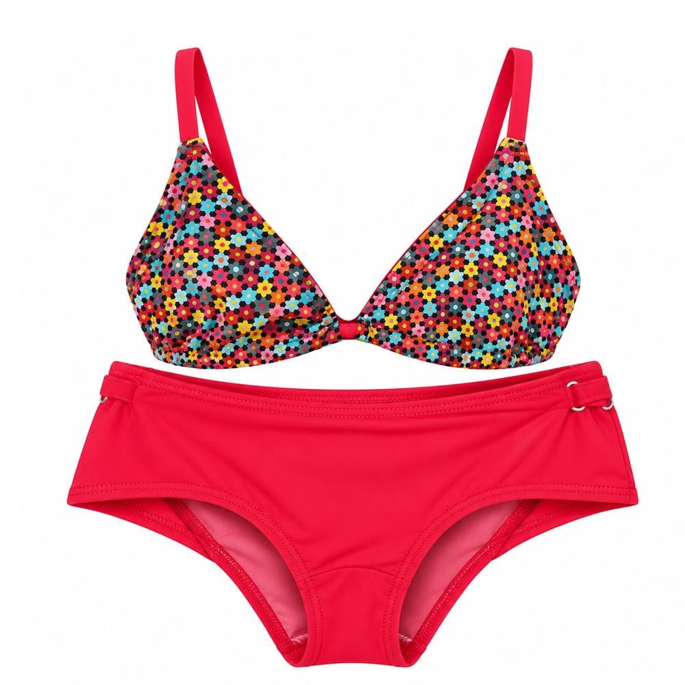Maillot de bain Rose Fille Grain de Sable Kar 1