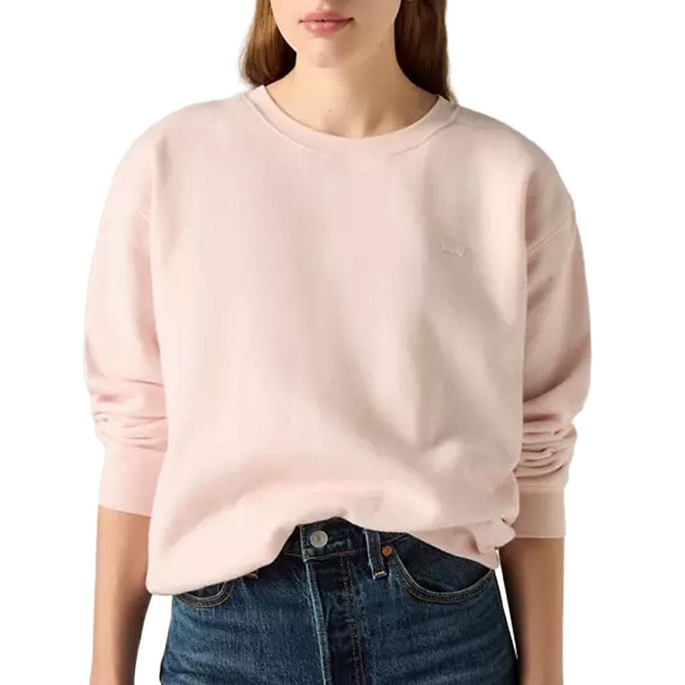 Sweat Rose Pale Femme Levi's Everyday 1