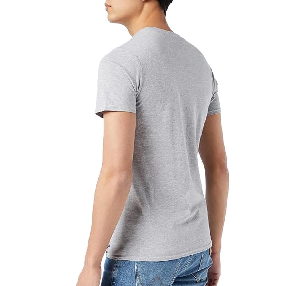 T-Shirt Gris Homme Jaws Japan 2