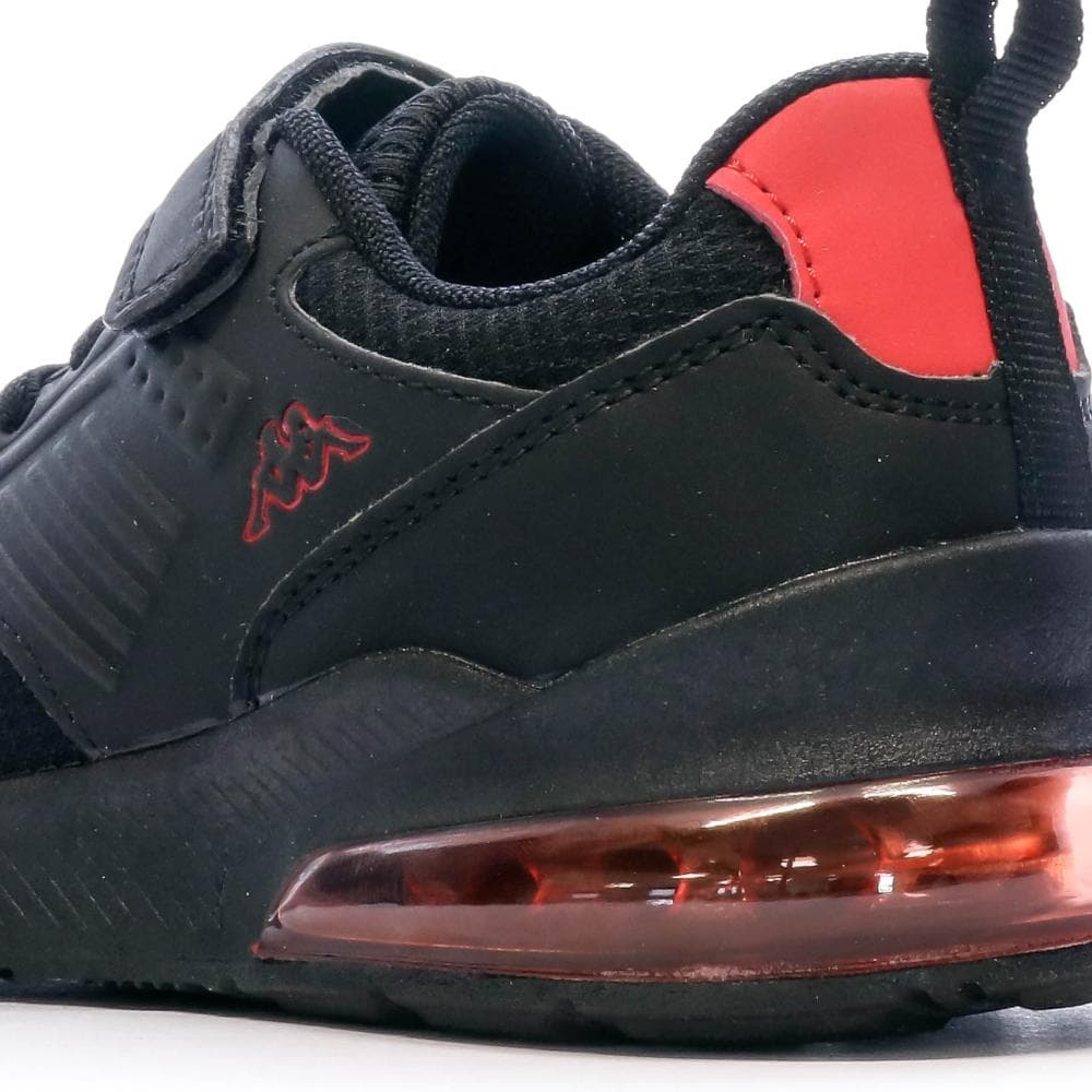 Baskets Noir Garçon Kappa Myagi 371G7CW 6