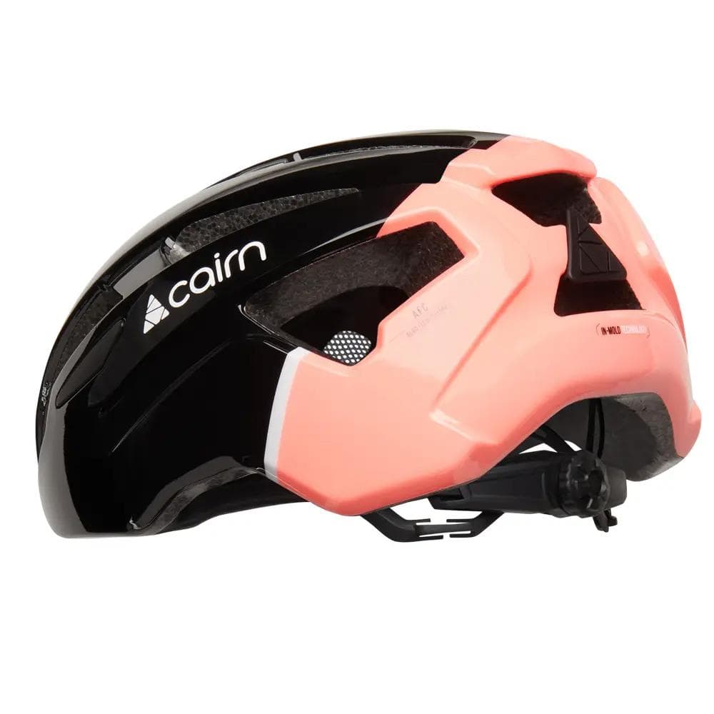 Casque Noir/Rose Femme Cairn Prism II 2